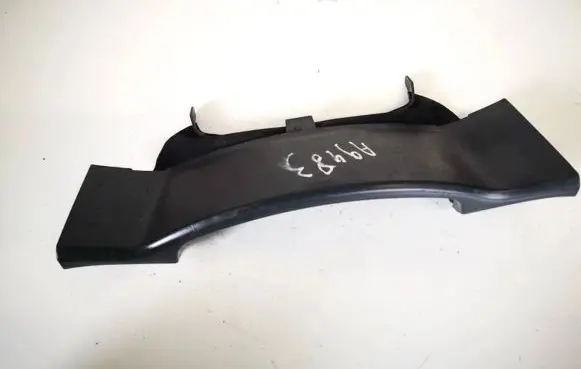 Skoda Octavia Mk2 (1Z) Steering wheel column trim 1z1857053