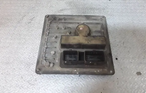 Citroen C2 Gearbox control unit/module s120217001c