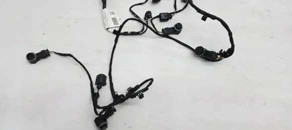 Volkswagen Tiguan Parking sensor (PDC) wiring loom 5N0971104M
