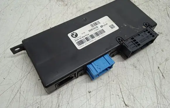 BMW 5 F10 F11 Comfort/convenience module 9267516