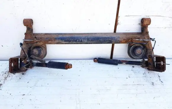 Chevrolet Tacuma Rear subframe 