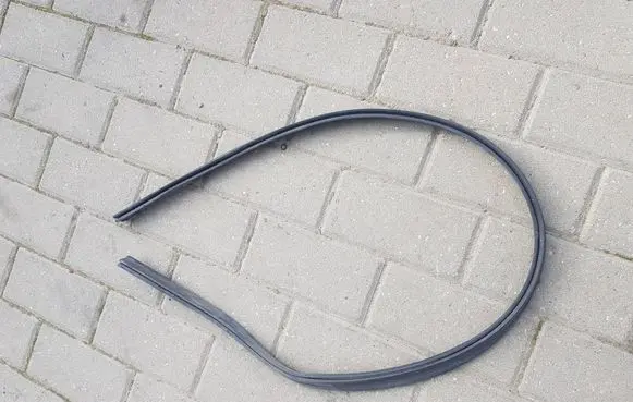 Engine compartment rubber