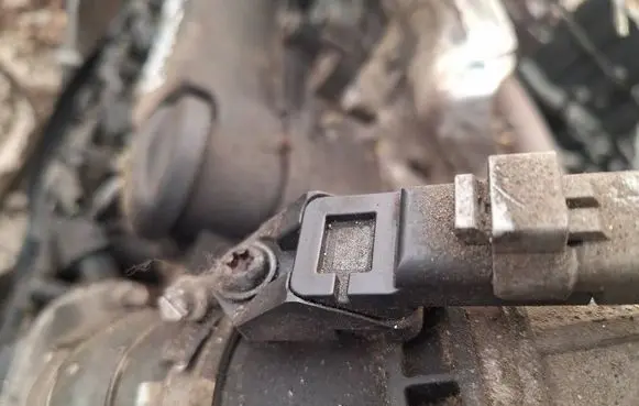 Mazda 2 Air pressure sensor 9639469280