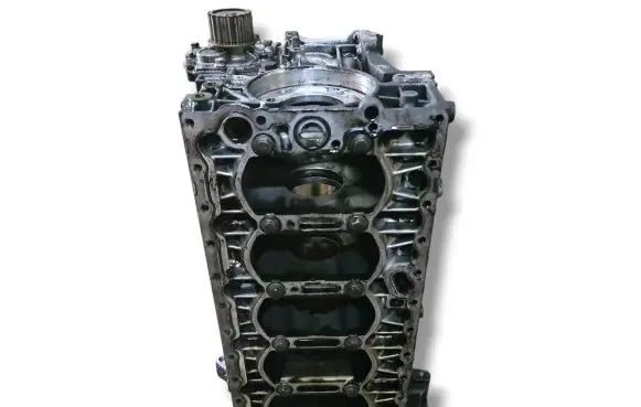 Volvo XC60 Engine block D5244T10 31316735