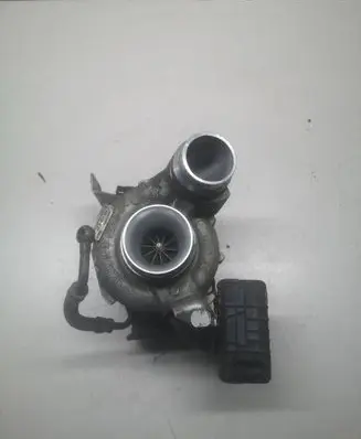 BMW 5 F10 F11 Turbo GTB2260V 7799758