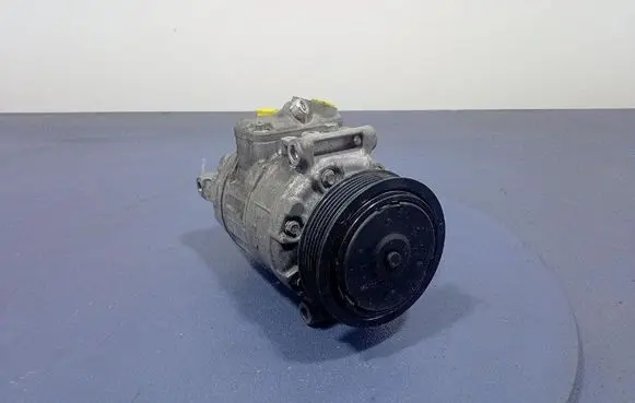 Audi A4 S4 B7 8E 8H Air conditioning (A/C) compressor (pump) DCP32045