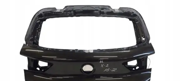 BMW X2 F39 Tailgate/trunk/boot lid