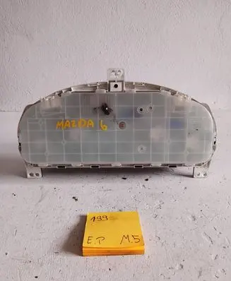 Mazda 6 Speedometer (instrument cluster) 79436546