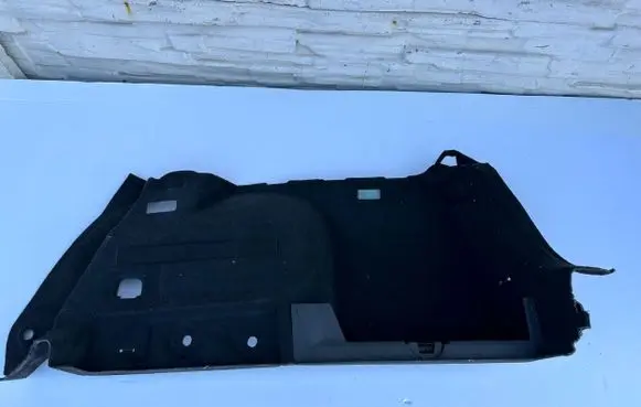 Seat Leon (5F) Tailgate/boot lid cover trim 
