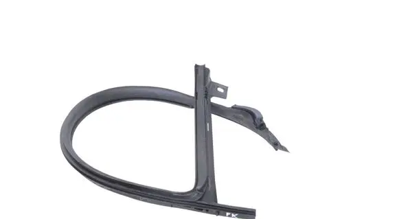 Volkswagen PASSAT CC Rubber seal front coupe door 3C8854543J