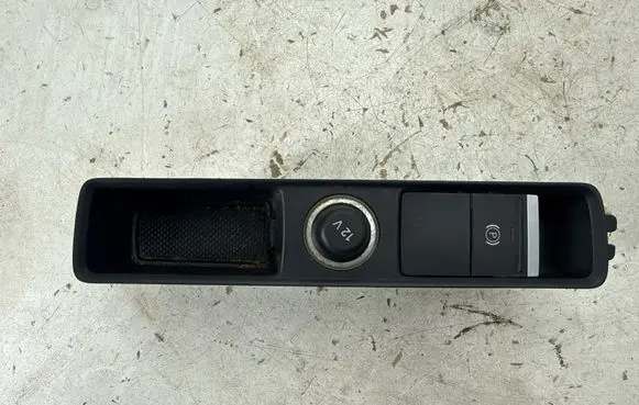 Audi Q3 F3 Hand parking brake switch 83B863349
