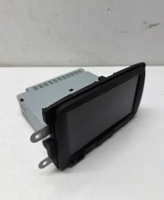 Dacia Dokker Radio/CD/DVD/GPS head unit 281153855R
