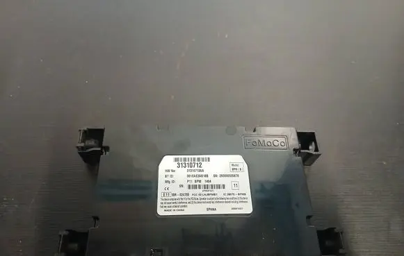 Volvo V70 Bluetooth control unit module 31310712 31310713AA