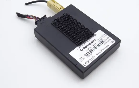Smart ForFour I Auxiliary heating control unit/module 9006744A