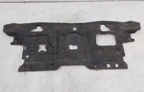 Fiat Ducato Engine bonnet/hood sound/heat insulation 