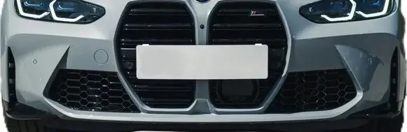 BMW M4 G82 G83 Front piece kit 