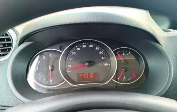 Renault Kangoo II Speedometer (instrument cluster)