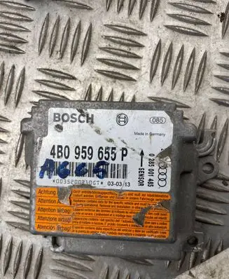 Airbag control unit/module