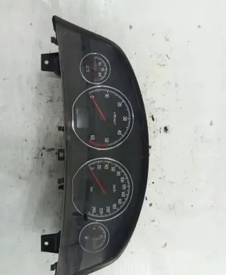 Opel Signum Speedometer (instrument cluster) 13186678