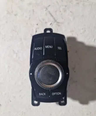 BMW 3 F30 F35 F31 Head unit multimedia control 9261704 033623101 140426R0