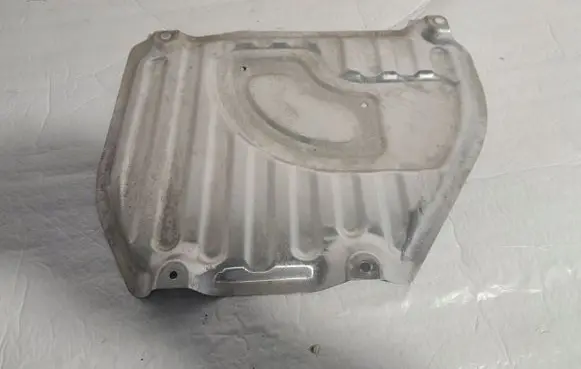 Honda Jazz IV GR Heat shield in engine bay 
