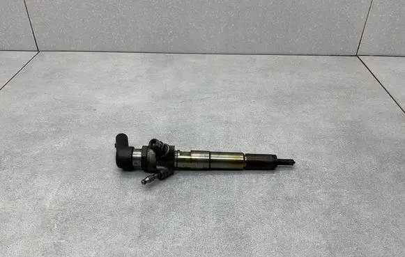 Nissan Qashqai Fuel injector 166006212R H8201100113