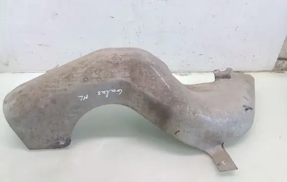 Mercedes-Benz ML W163 Exhaust heat shield
