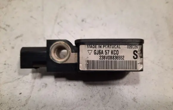 Mazda 6 Airbag deployment crash/impact sensor 23BV0B836552 GJ6A57KC0