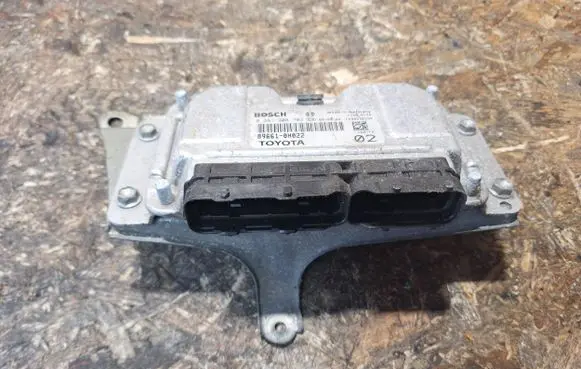 Toyota Aygo AB10 Engine control unit/module ECU 89661-0H022