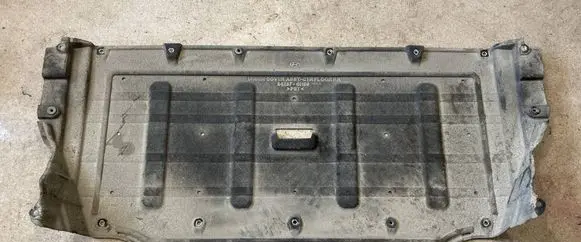 Hyundai Ioniq 5 Pickup box liner 84237GI100