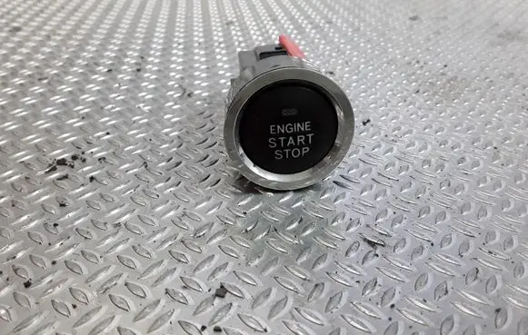 Engine start stop button switch