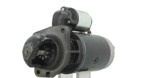 Audi A4 S4 B8 8K Starter motor CS103