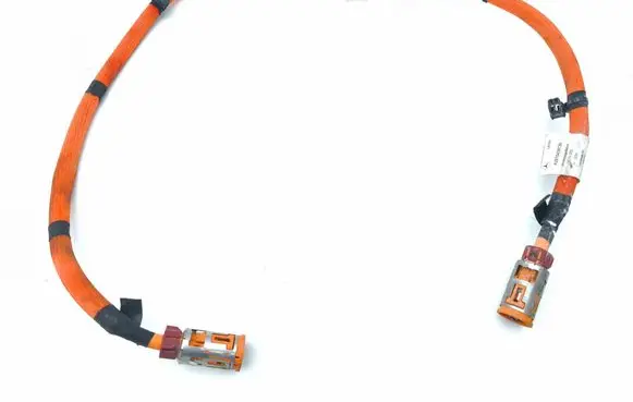 Mercedes-Benz EQE v295 High voltage cable A2975409720