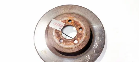 Chrysler 300 - 300C Front brake disc ventiliuojamas