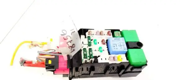 Citroen DS4 Fuse box set 12V35A03531 12V-35A-03531