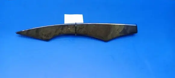 Mercedes-Benz E W211 Rear door card trim 204967 8072665