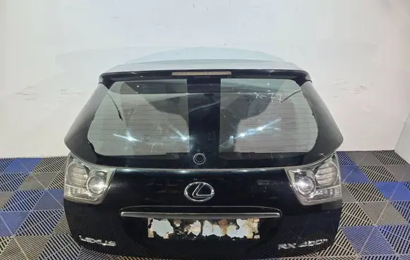 Lexus RX 330 - 350 - 400H Tailgate/trunk/boot lid 