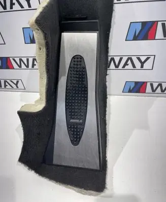 BMW X6 F16 Front floor carpet liner 
