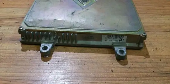 Honda Civic Engine control unit/module 37820pm5x80 37820-pm5-x80