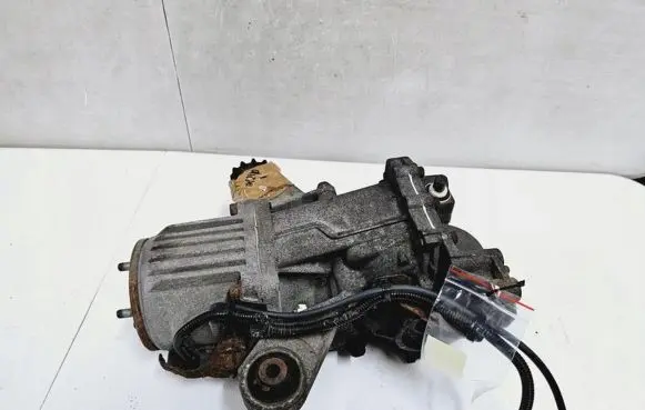 Mitsubishi ASX Rear differential