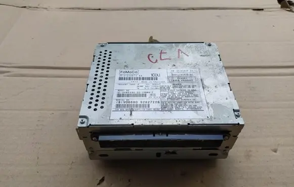 Volvo S80 Navigation unit CD/DVD player 