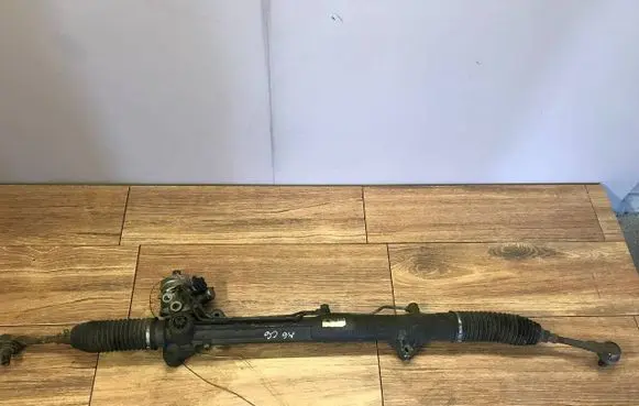 Audi A6 S6 C6 4F Steering rack 4F1422066A 089149