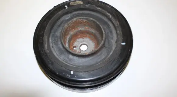Audi Q7 4M Crankshaft gear 0591052