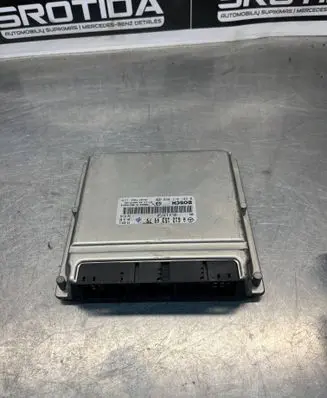 Mercedes-Benz CLK A209 C209 Engine control unit/module A6121534979