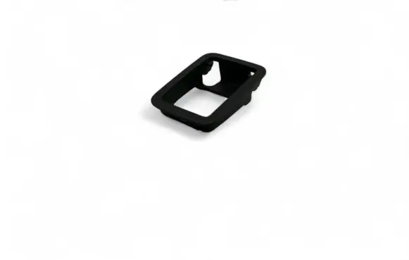 Audi A6 S6 C7 4G ISOFIX cover 8T0887301A