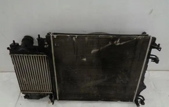 Renault Kadjar Radiator set 