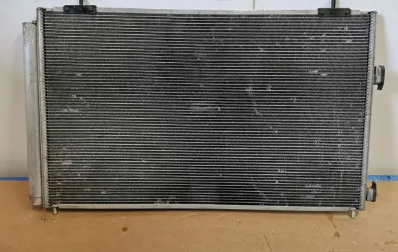 Toyota RAV 4 (XA40) A/C cooling radiator (condenser) TOYOTARAV4IV13BAX