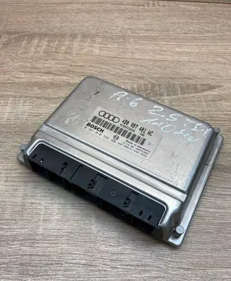 Audi A6 S6 C5 4B Engine control unit/module ECU 4B0907401AC 0281010399