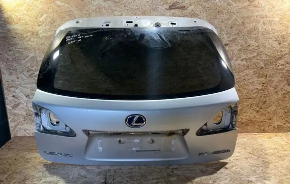 Lexus RX 450H Tailgate/trunk/boot lid 
