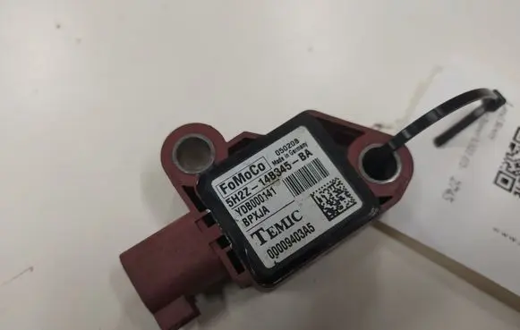 Land Rover Range Rover Sport L320 Airbag deployment crash/impact sensor 5H2Z14B345BA YDB000141 00009403A5